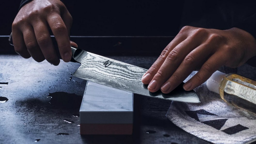 Como Afilar un Cuchillo