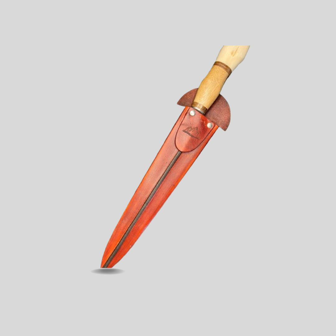Cuchillo Regional Acero Inoxidable 28 cm.
