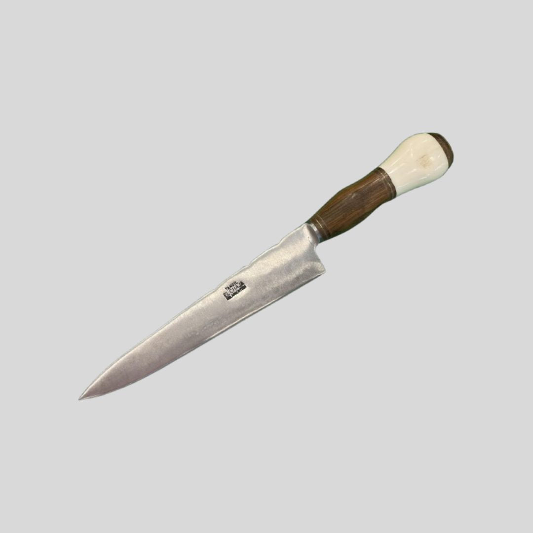 Cuchillo Regional Acero Carbono 24 cm.