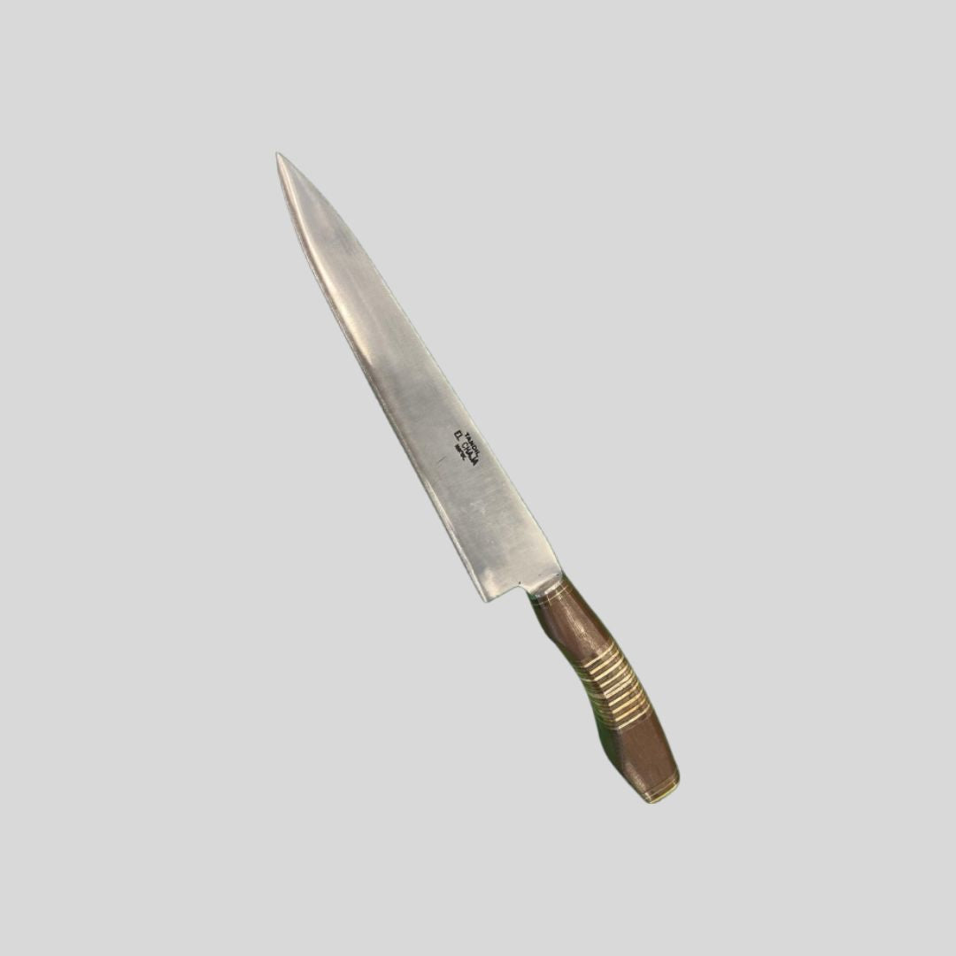 Cuchillo Regional Acero Inoxidable 24 cm.