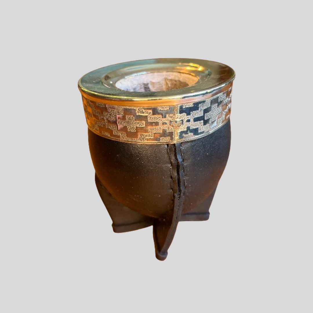 Mate Imperial Liso Negro