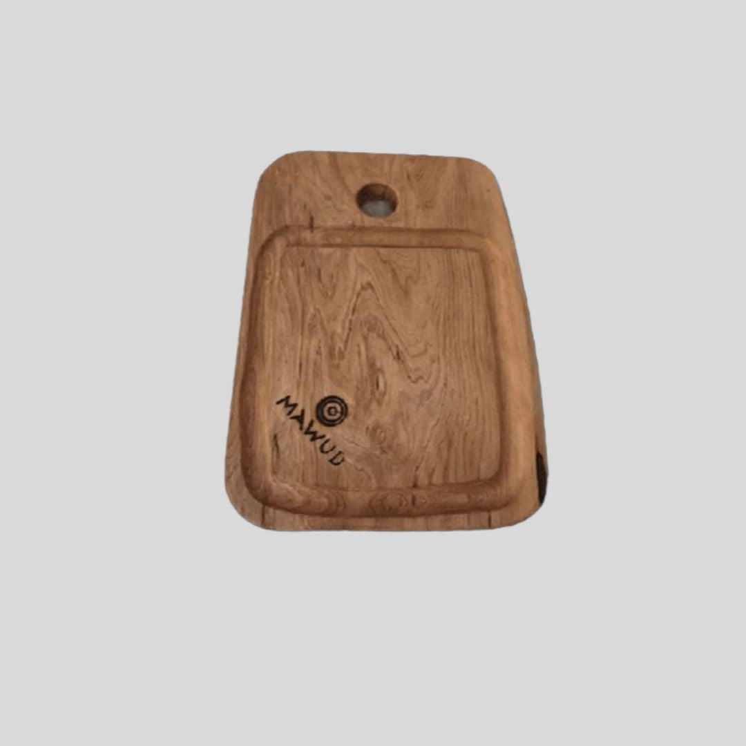 Tabla de Raulí 25 CM