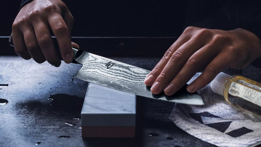 Como Afilar un Cuchillo