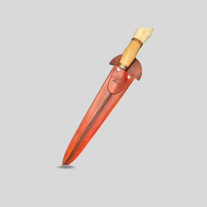 Cuchillo Regional Acero Inoxidable 28 cm.