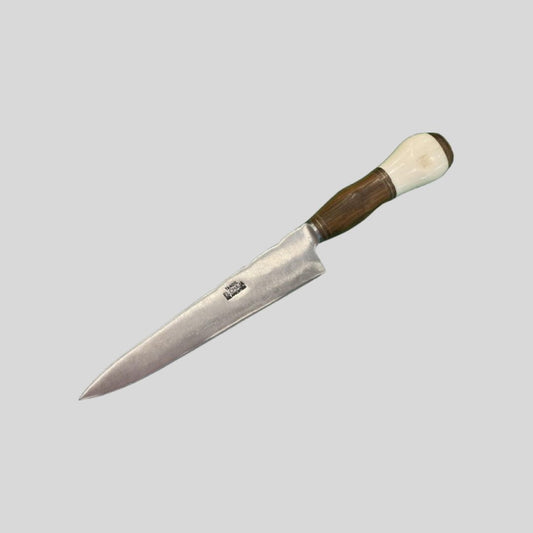 Cuchillo Regional Acero Carbono 24 cm.