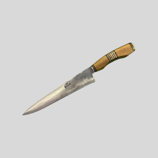 Cuchillo Regional Acero Carbono 24 cm.