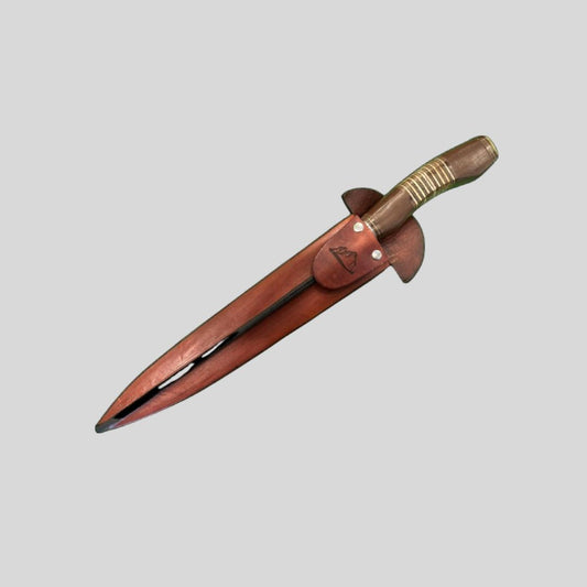 Cuchillo Regional Acero Inoxidable 24 cm.
