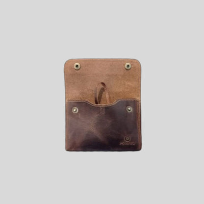 Estuche para Naipes Cuero