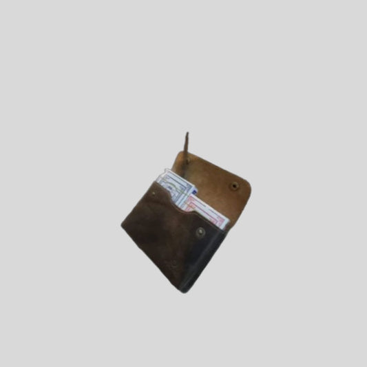 Estuche para Naipes Cuero