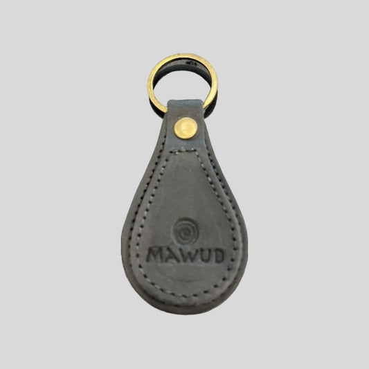 Llavero Gota Cuero