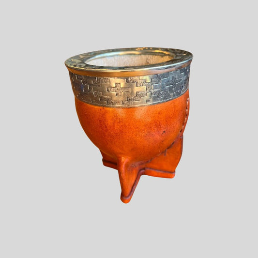 Mate Imperial Cincelado Suela