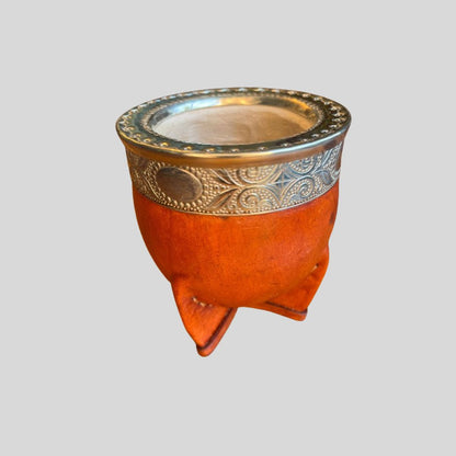 Mate Imperial Cincelado Suela
