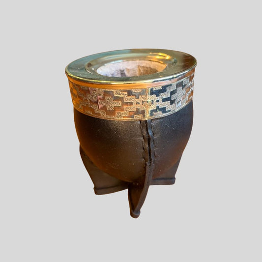 Mate Imperial Liso Negro