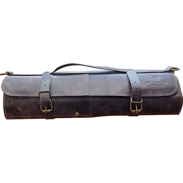 Porta Cuchillos Cuero 6 unidades