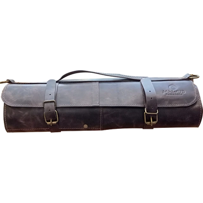 Porta Cuchillos Cuero 6 unidades