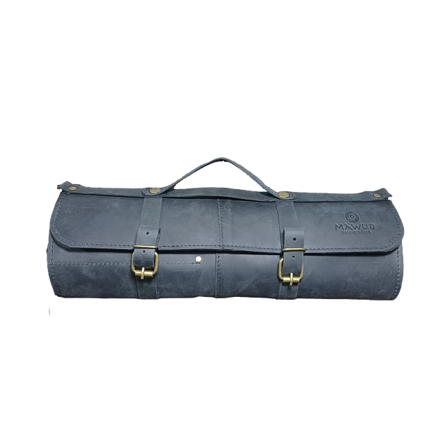 Porta Cuchillos Cuero 6 unidades