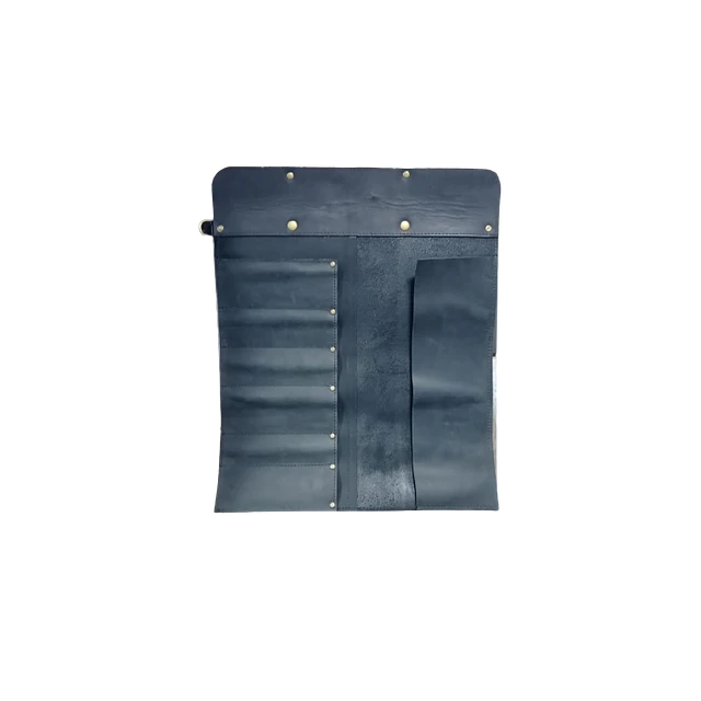 Porta Cuchillos Cuero 6 unidades