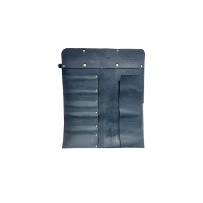 Porta Cuchillos Cuero 6 unidades