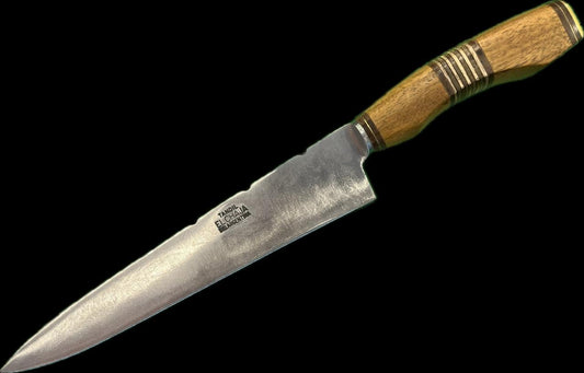 Cuchillo Regional Acero Carbono 24 cm.