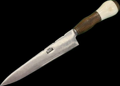 Cuchillo Regional Acero Carbono 24 cm.