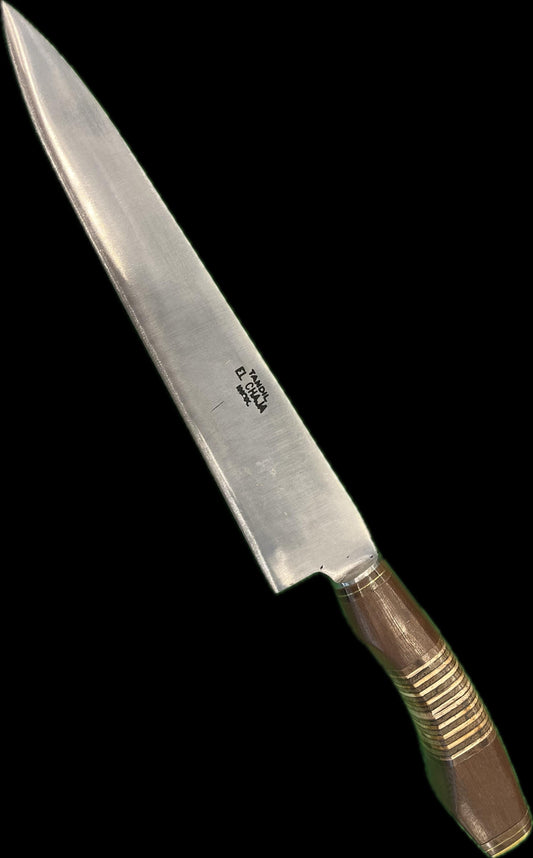 Cuchillo Regional Acero Inoxidable 24 cm.