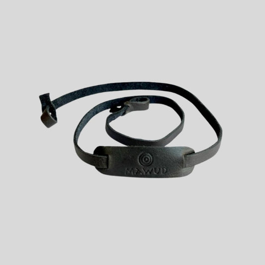 Strap Anteojos Café Negro