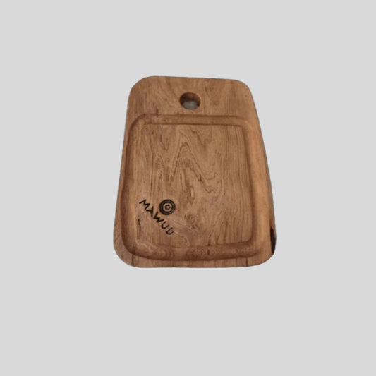 Tabla de Raulí 25 CM