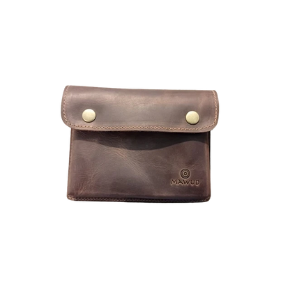 Estuche para Naipes Cuero