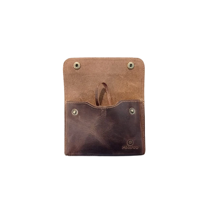 Estuche para Naipes Cuero