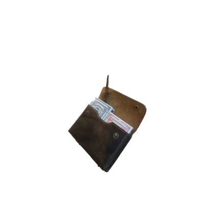 Estuche para Naipes Cuero